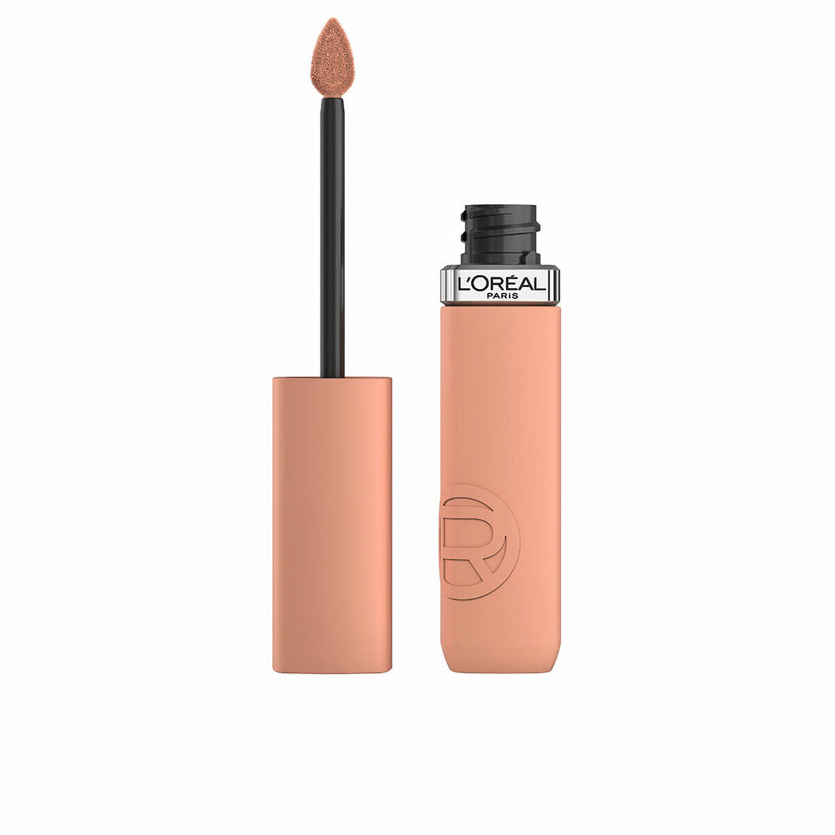Liquid lipstick L'Oreal Make Up Infaillible Matte Resistance Fairy Tale Ending Nº 100 (1 Unit) -  Beauty, Make-up -  L'Oreal Make Up.