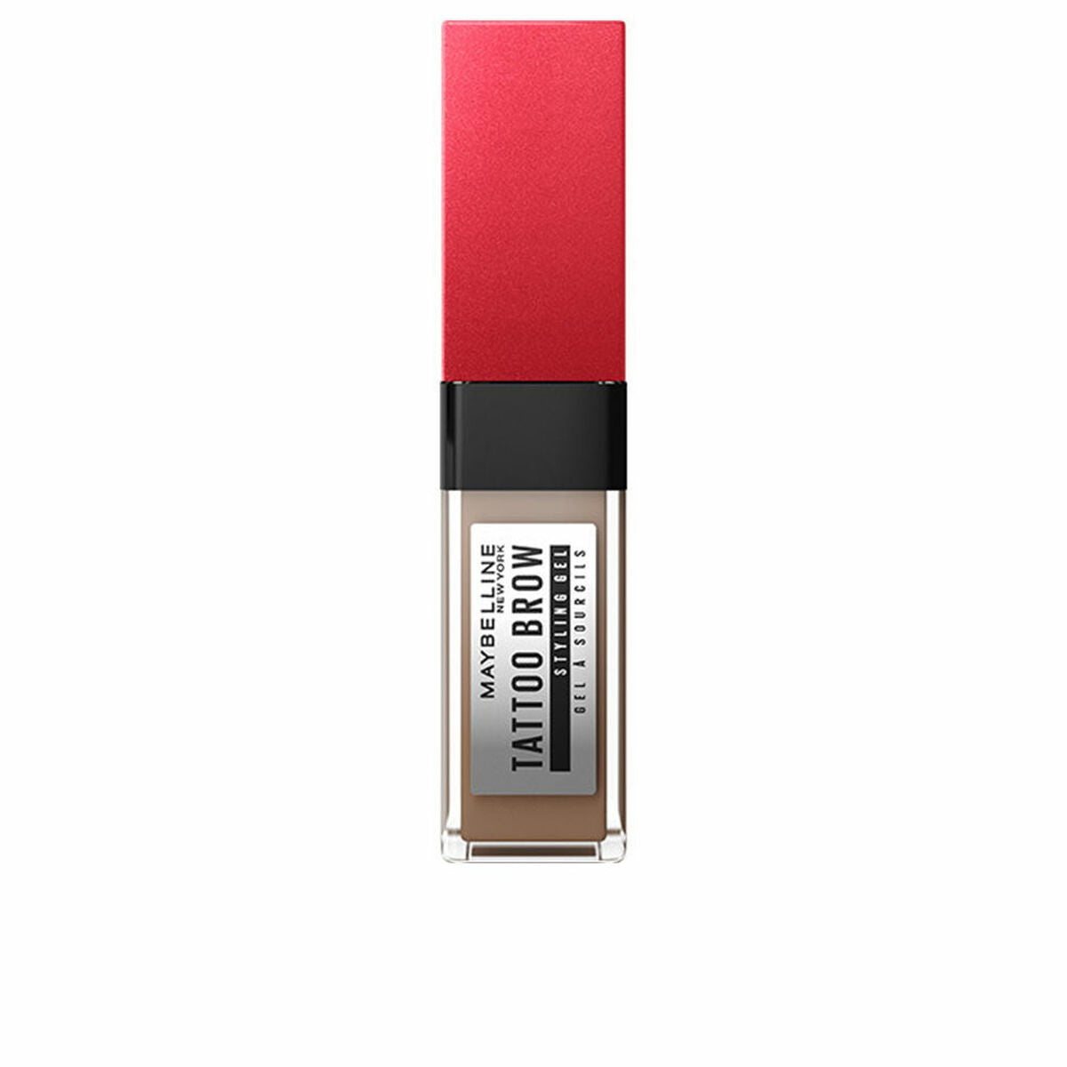 Eyebrow Fixing Gel Maybelline Tattoo Brown Nº 250 blonde -  Beauty, Make-up -  Maybelline.