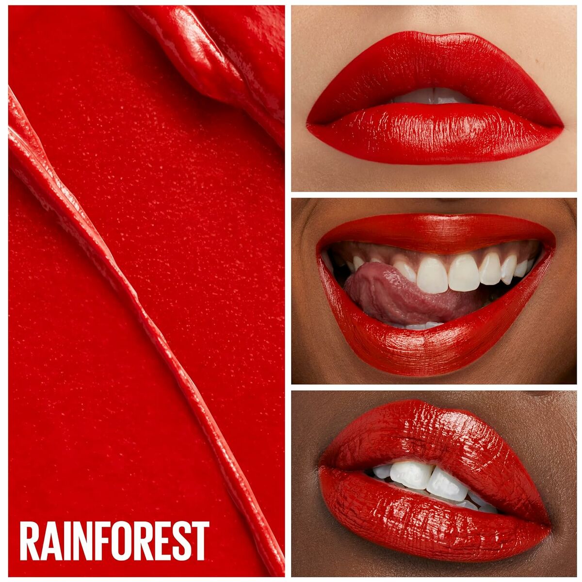 Lip balm Maybelline Green Edition Nº 005 Rainforest 10 g -  Beauty, Make-up -  Maybelline.