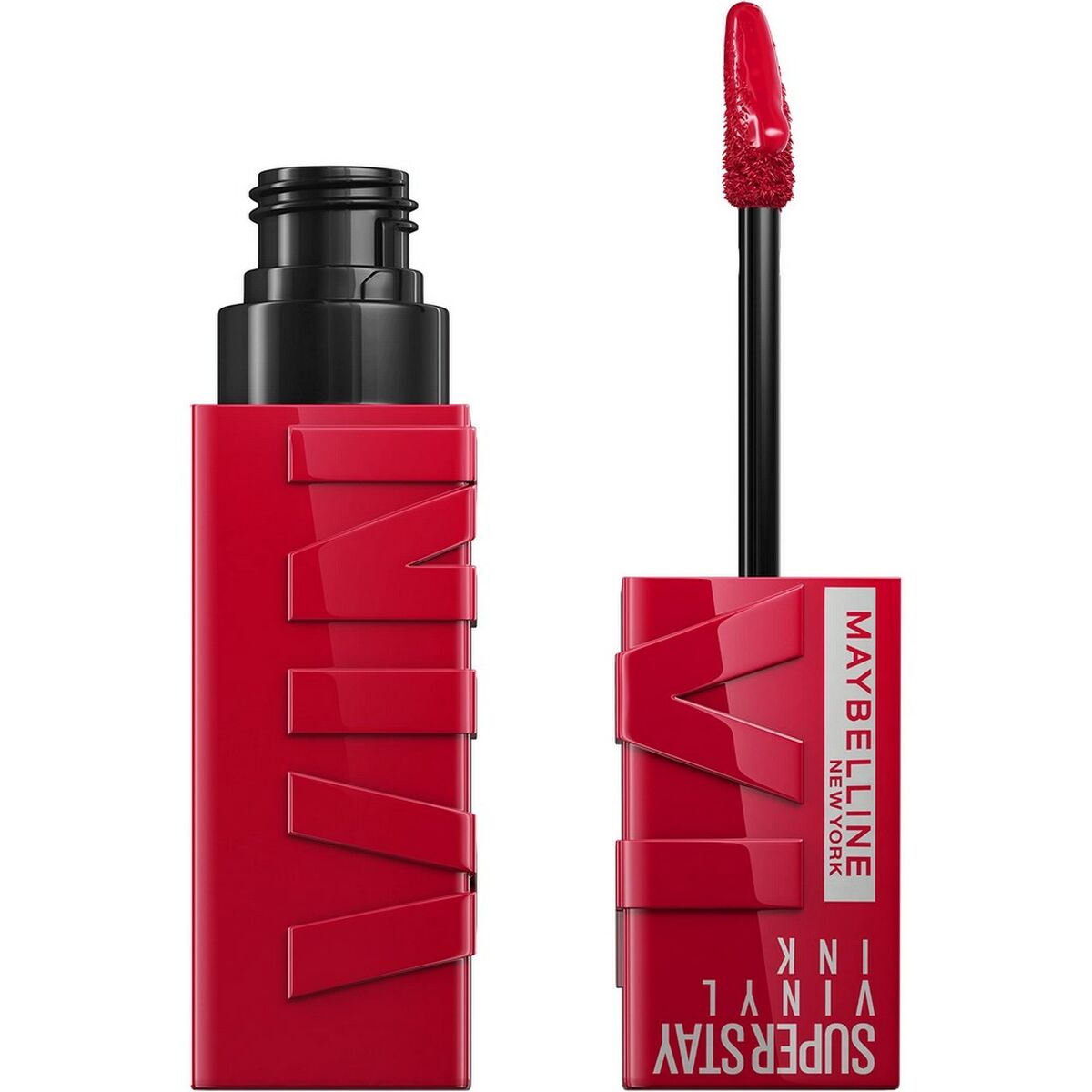 shimmer lipstick Maybelline Superstay Vinyl Link 50-wicked -  Beauty, Make-up -  Maybelline.