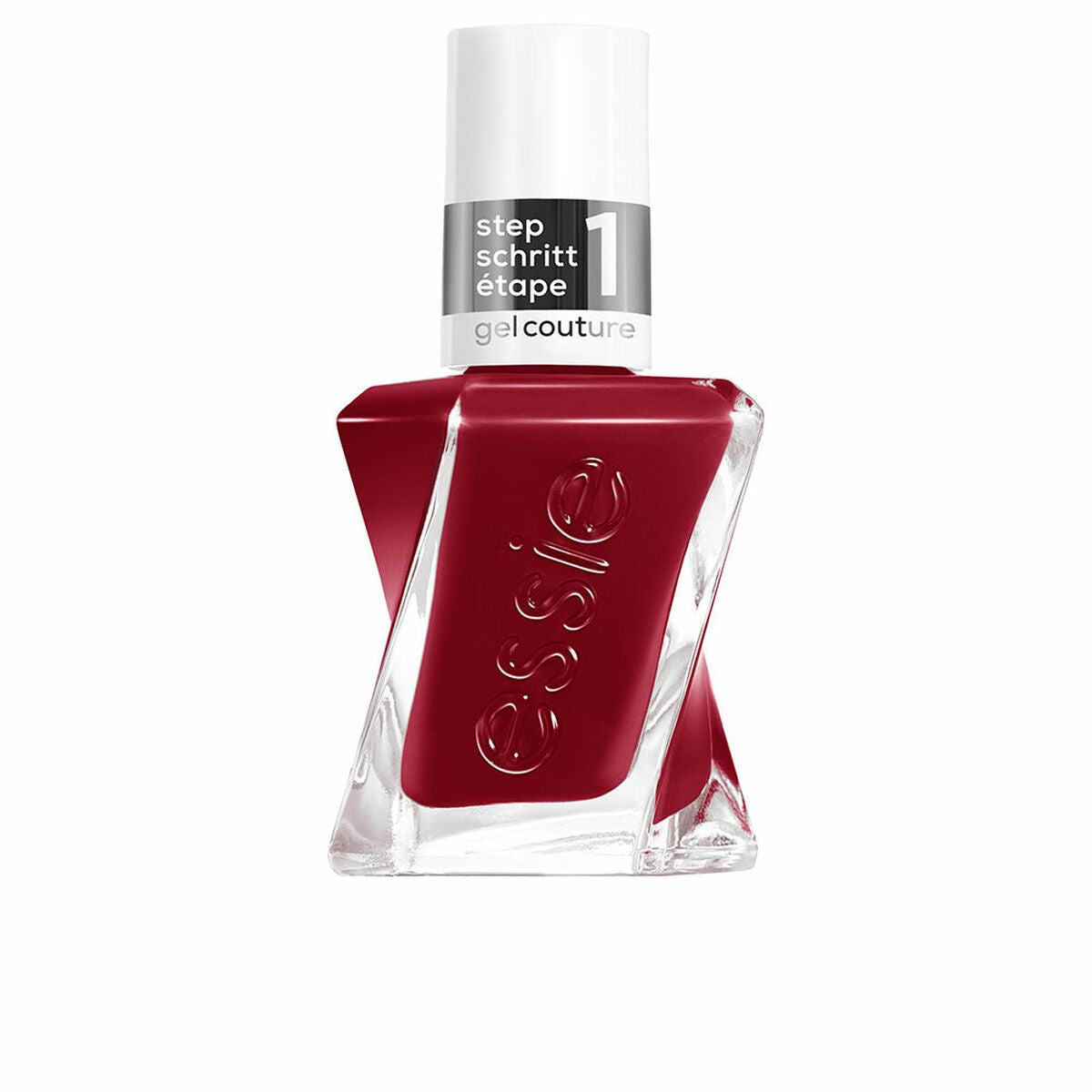 Nail polish Essie GEL COUTURE Nº 509 Paint the gown red 13,5 ml -  Beauty, Manicure and pedicure -  Essie.