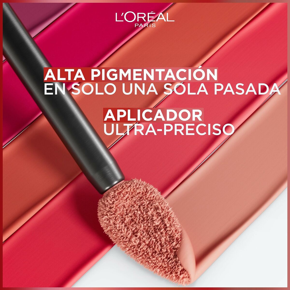 Liquid lipstick L'Oreal Make Up Infaillible Matte Resistance Lipstick & Chill Nº 200 (1 Unit) -  Beauty, Make-up -  L'Oreal Make Up.