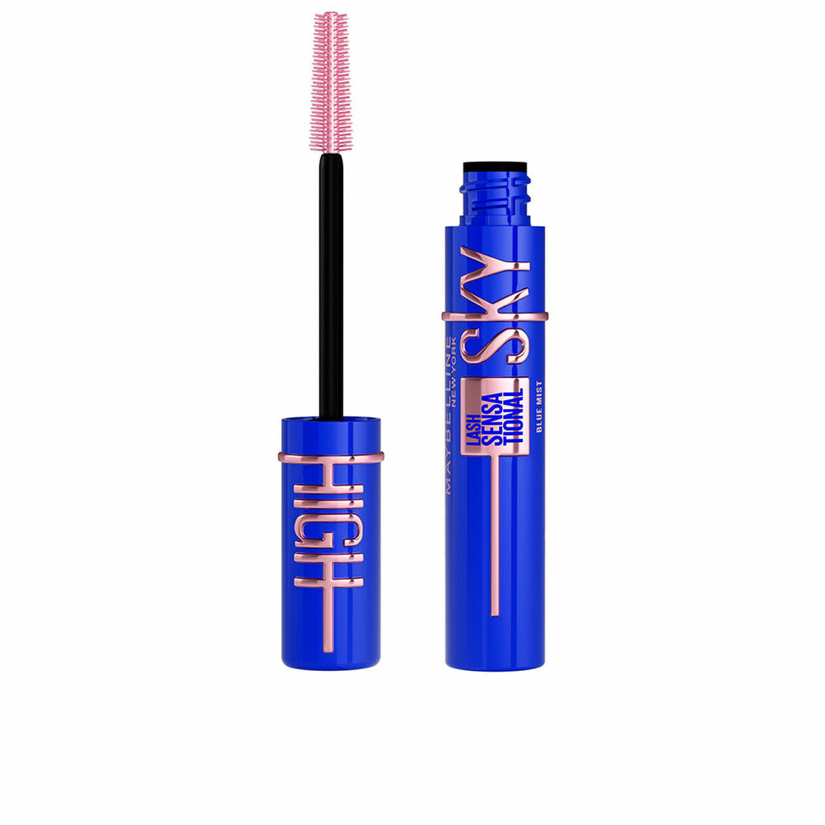 Mascara Maybelline Lash Sensational Sky High Blue mist 7,2 ml -  Beauty, Make-up -  Maybelline.