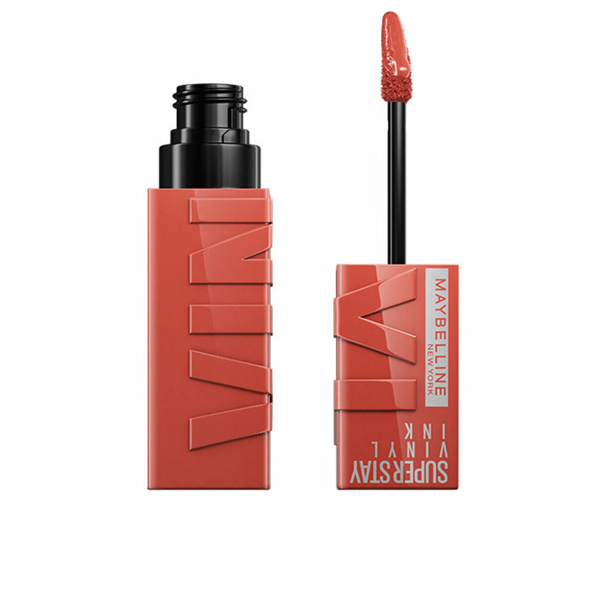 Lipstick Maybelline Superstay Vinyl Ink Liquid Nº 125-keen 4,2 ml -  Beauty, Make-up -  Maybelline.