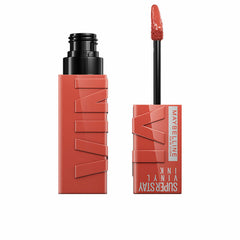 Lipstick Maybelline Superstay Vinyl Ink Liquid Nº 125-keen 4,2 ml -  Beauty, Make-up -  Maybelline.
