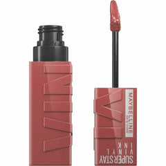 Lipstick Maybelline Superstay Vnyl Ink 35-cheeky -  Beauty, Make-up -  Maybelline.