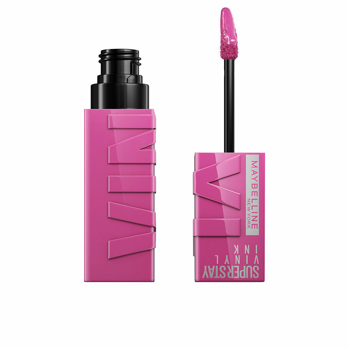 Liquid lipstick Maybelline Superstay Vinyl Ink Nº 165 Edgy 4,2 ml -  Beauty, Make-up -  Maybelline.