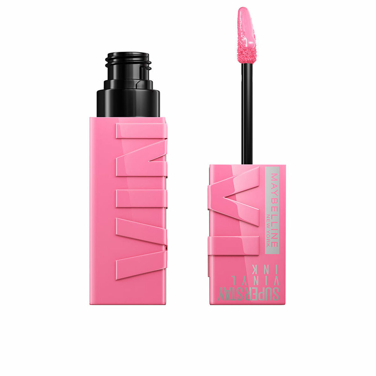 Liquid lipstick Maybelline Superstay Vinyl Ink Nº 155 Upbeat 4,2 ml -  Beauty, Make-up -  Maybelline.