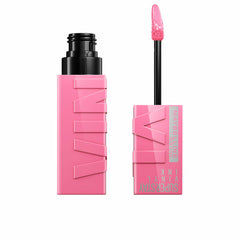 Liquid lipstick Maybelline Superstay Vinyl Ink Nº 155 Upbeat 4,2 ml -  Beauty, Make-up -  Maybelline.