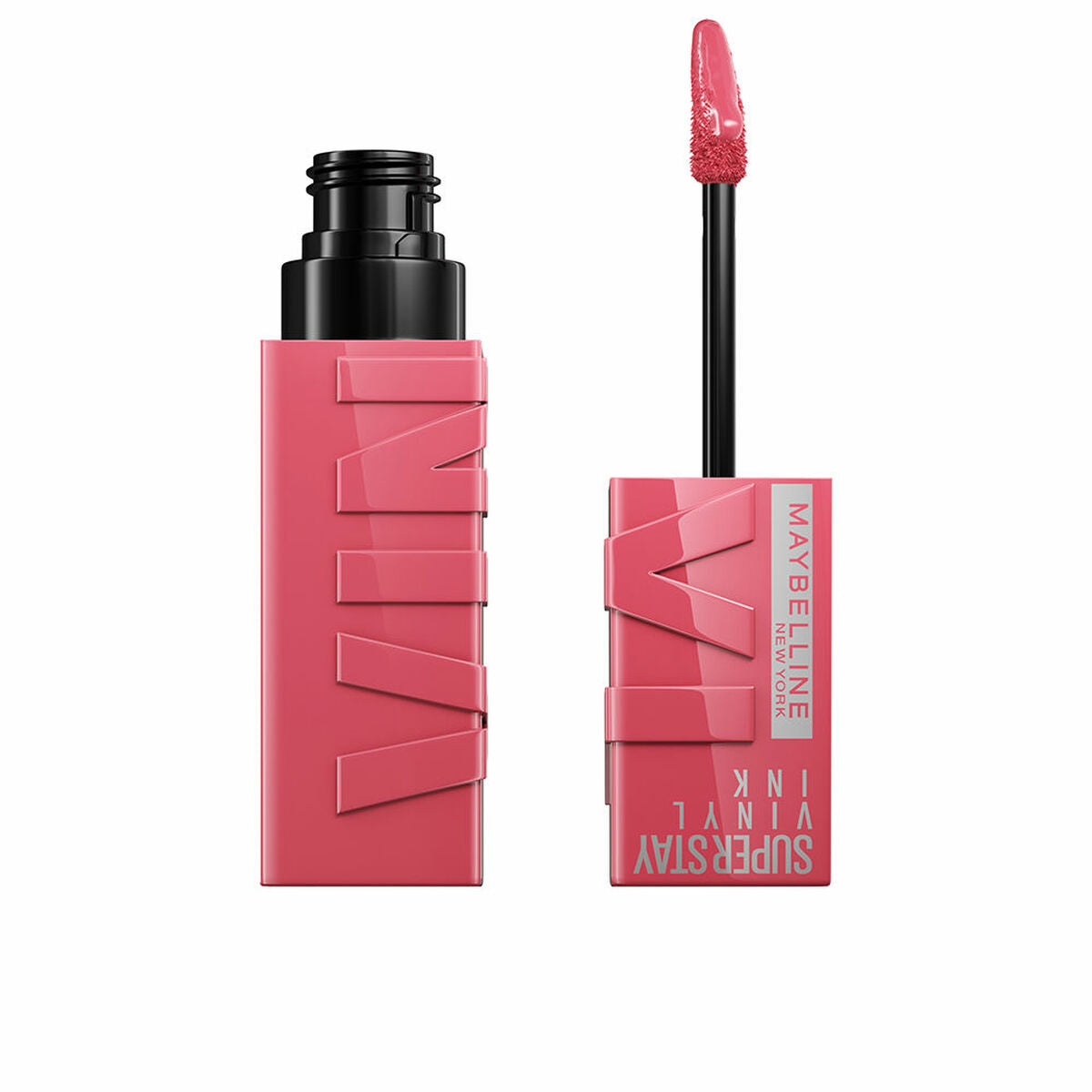 Liquid lipstick Maybelline Superstay Vinyl Ink Nº 145 Rouge 4,2 ml -  Beauty, Make-up -  Maybelline.