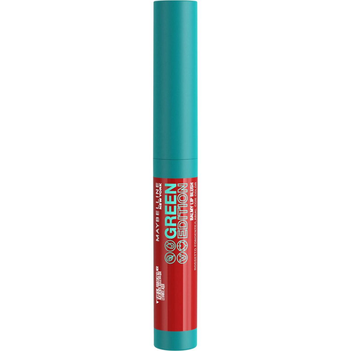 Coloured Lip Balm Maybelline Green Edition 1,7 g -  Beauty, Skin care -  Maybelline.