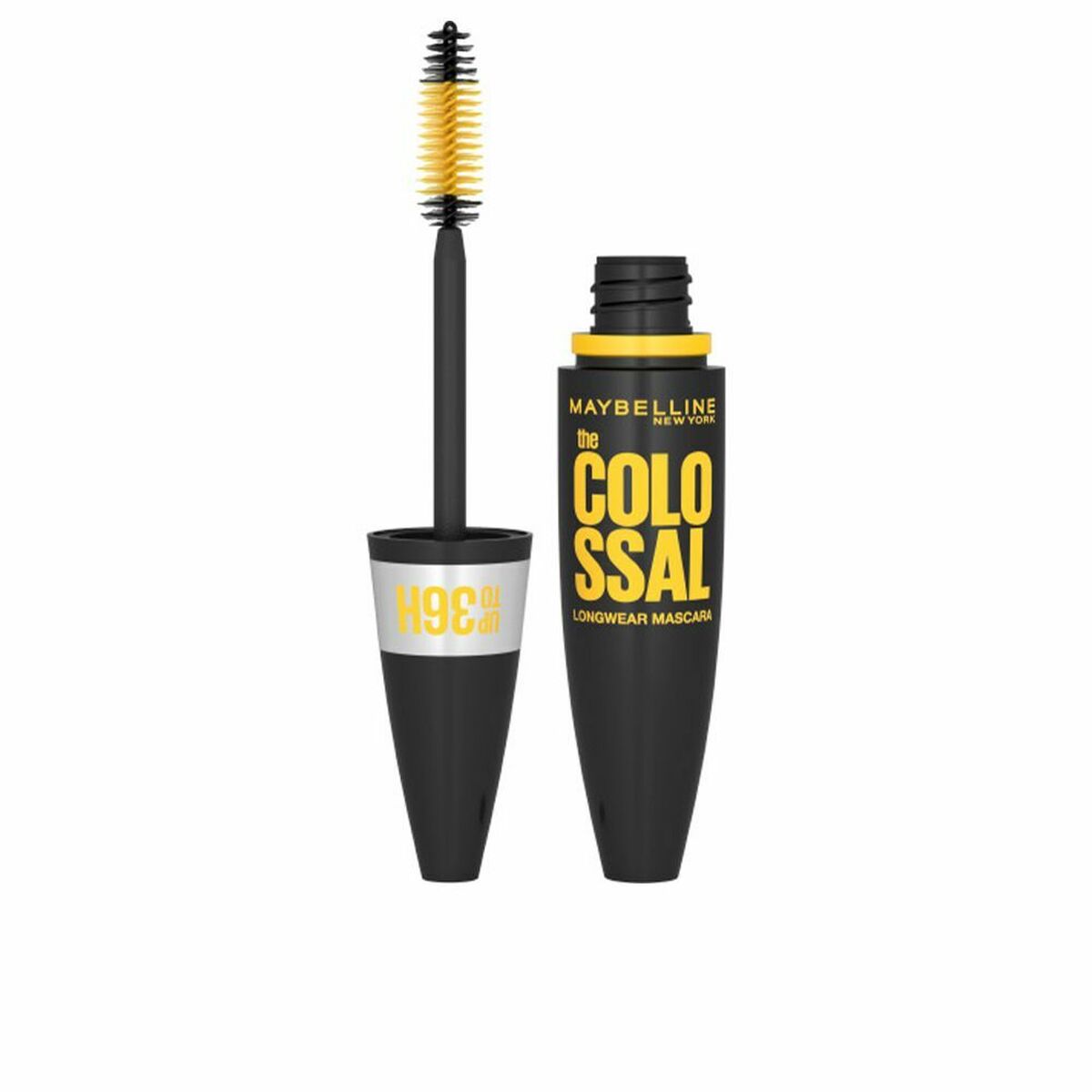 Mascara Maybelline Colossal Longwear  36 h -  Beauty, Make-up -  Maybelline.