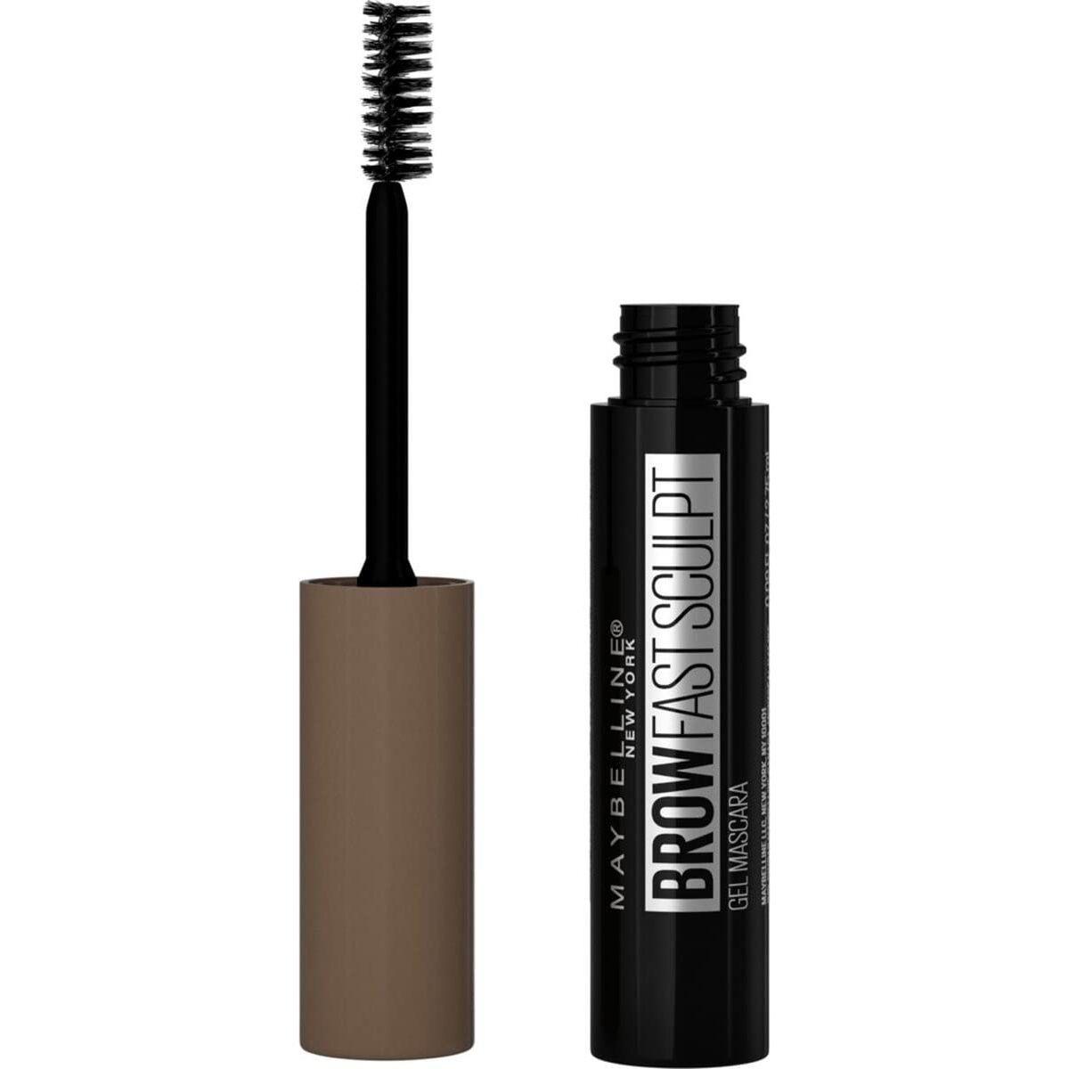 Eyebrow mascara Maybelline Express Brow Nº 02 Soft Brown -  Beauty, Make-up -  Maybelline.