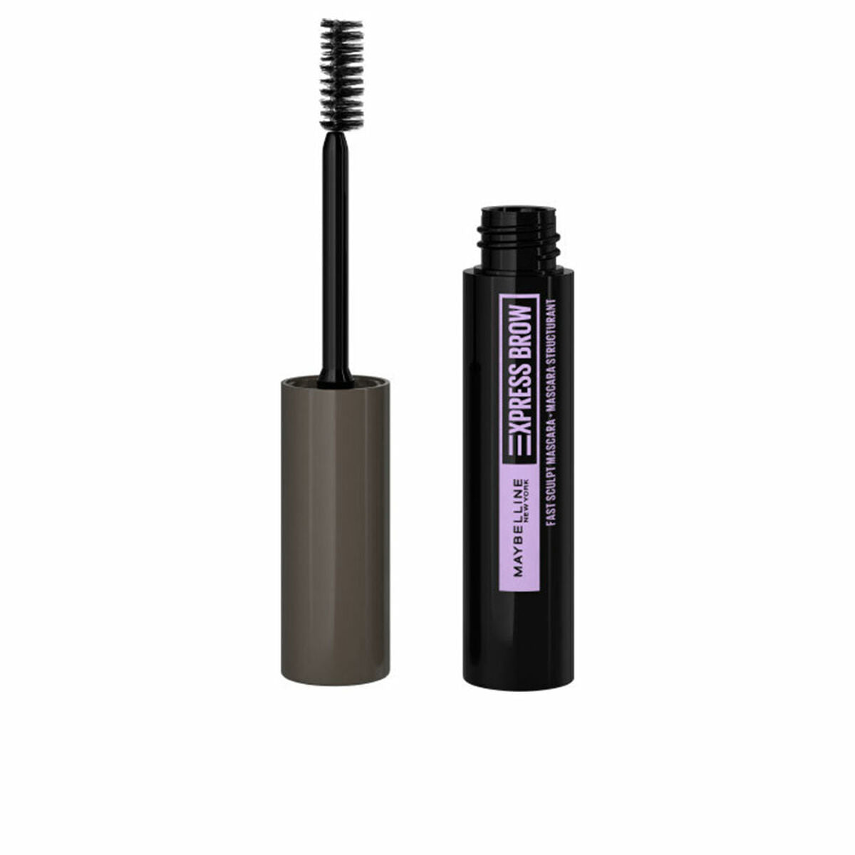 Eyebrow mascara Maybelline Express Brow Nº 04 Medium Brown -  Beauty, Make-up -  Maybelline.