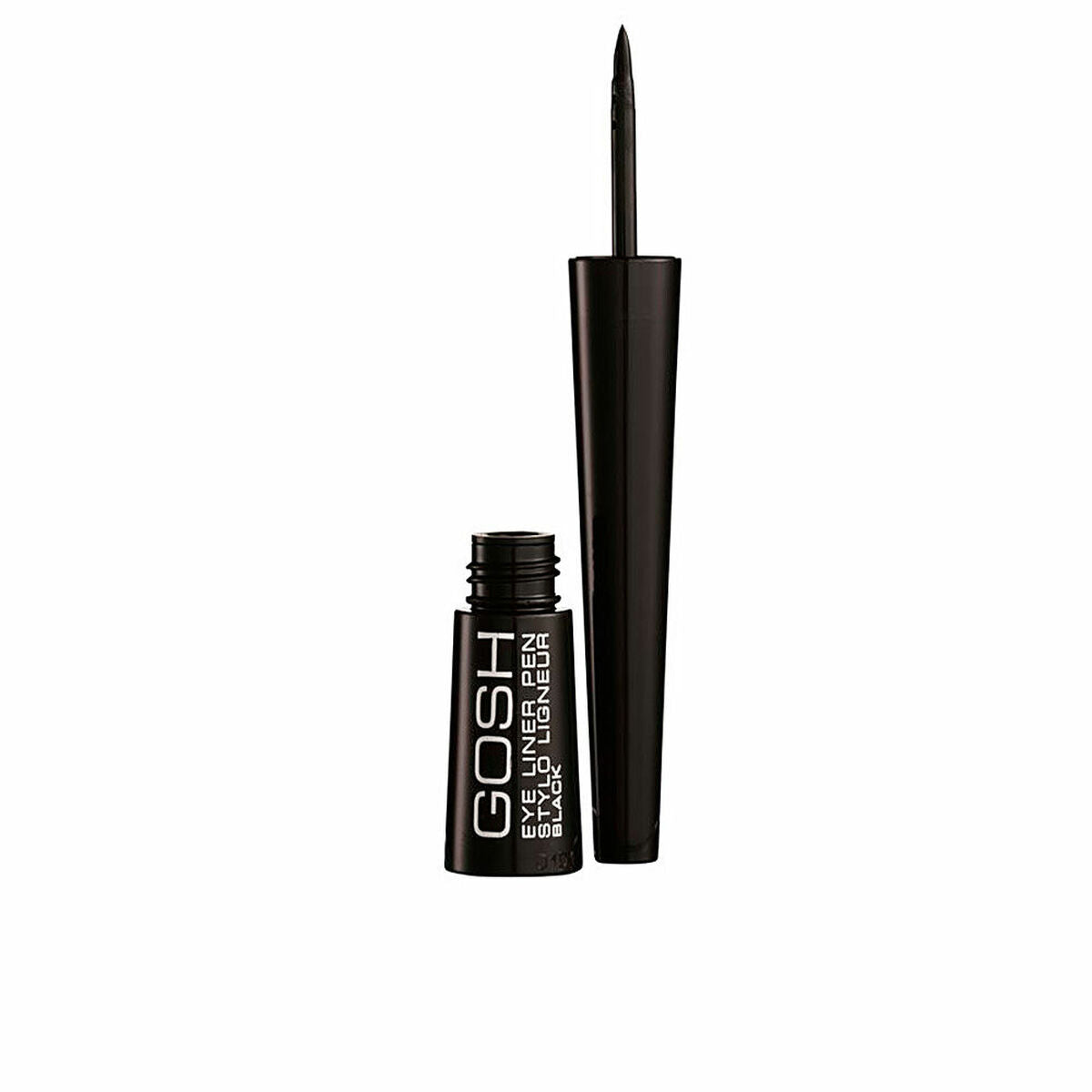 Eyeliner Gosh Copenhagen Eyeliner Black 2,5 g -  Beauty, Make-up -  Gosh Copenhagen.
