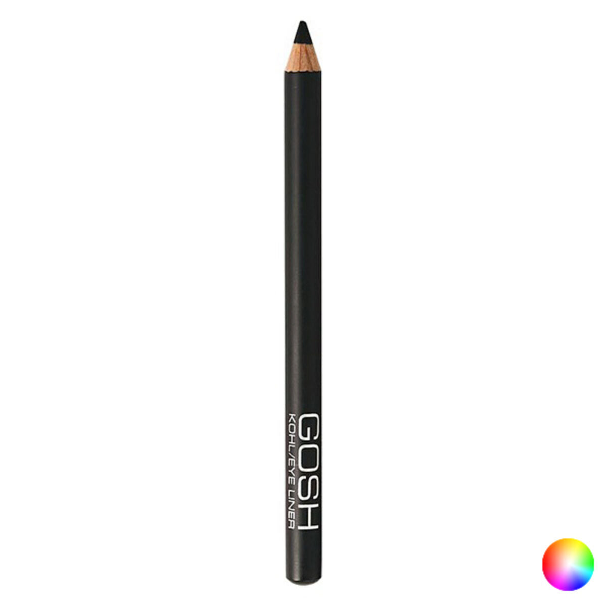 Eyeliner Kohl Gosh Copenhagen (1,1 g) -  Beauty, Make-up -  Gosh Copenhagen.
