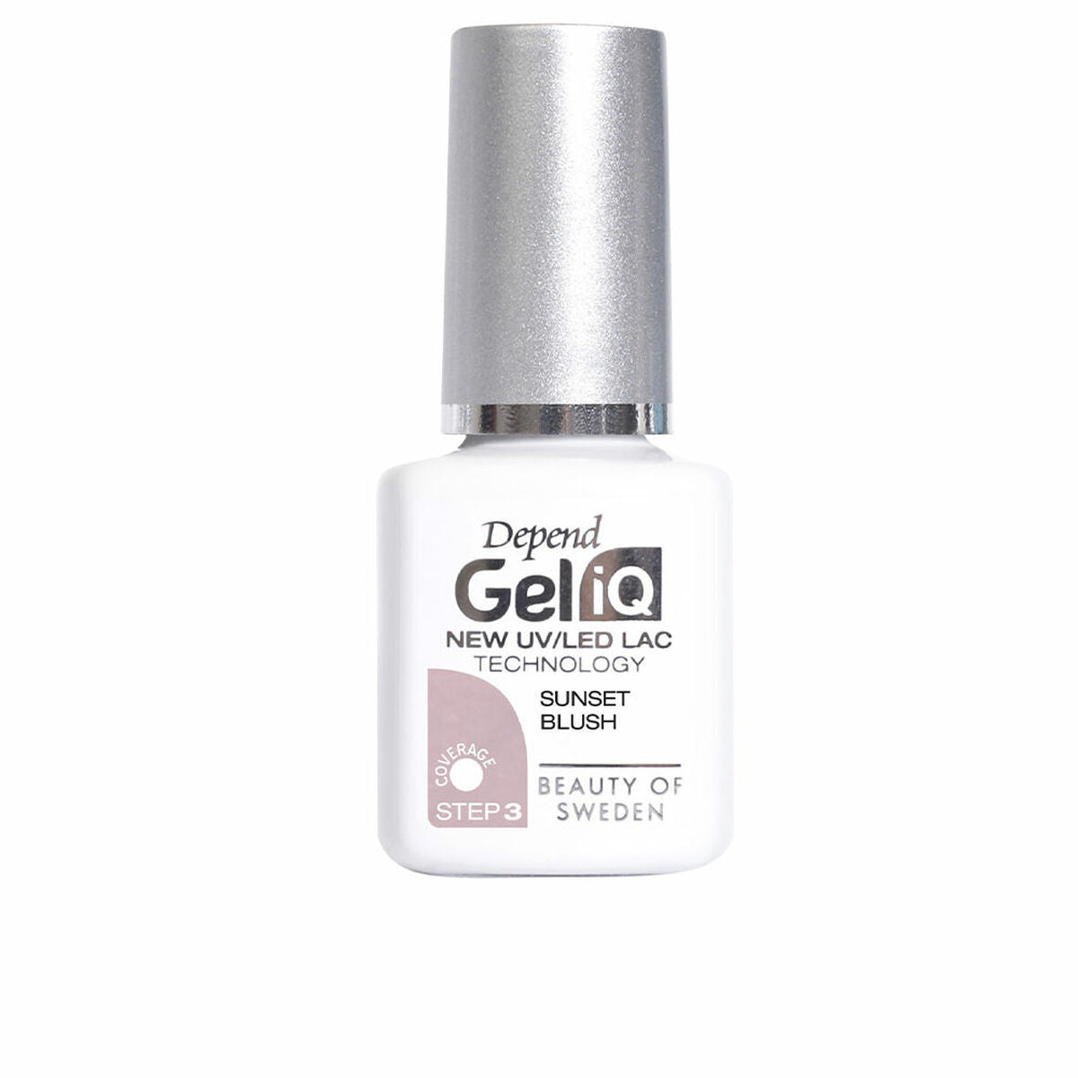 nail polish Beter Gel Iq Sunset blush 5 ml -  Beauty, Manicure and pedicure -  Beter.
