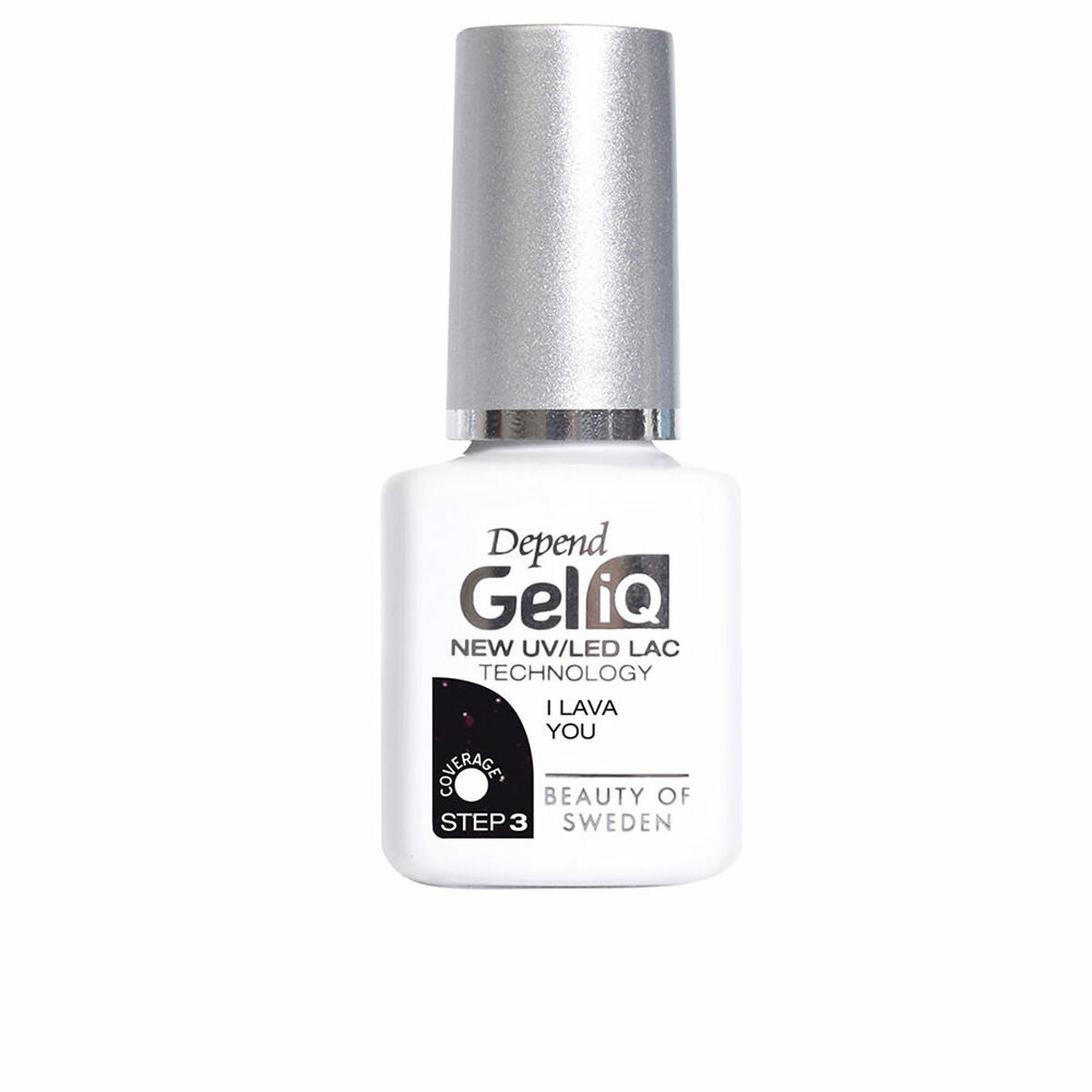 nail polish Beter Gel Iq I I lava you 5 ml -  Beauty, Manicure and pedicure -  Beter.