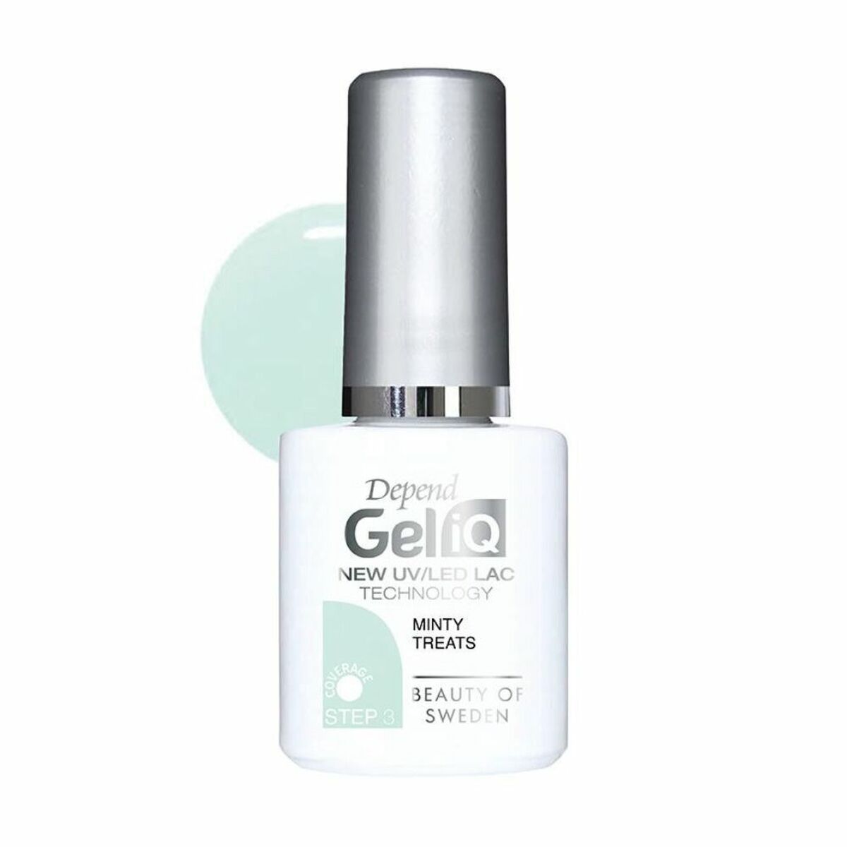Nail polish Beter Minty Treats -  Beauty, Manicure and pedicure -  Beter.