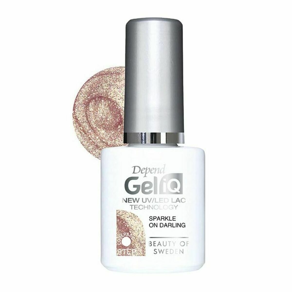 Nail polish Beter Q 5 ml -  Beauty, Manicure and pedicure -  Beter.