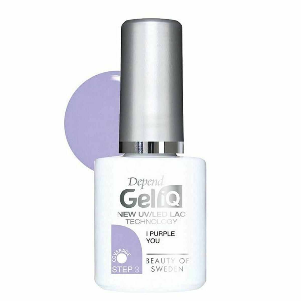 Nail polish Beter Q I 5 ml -  Beauty, Manicure and pedicure -  Beter.