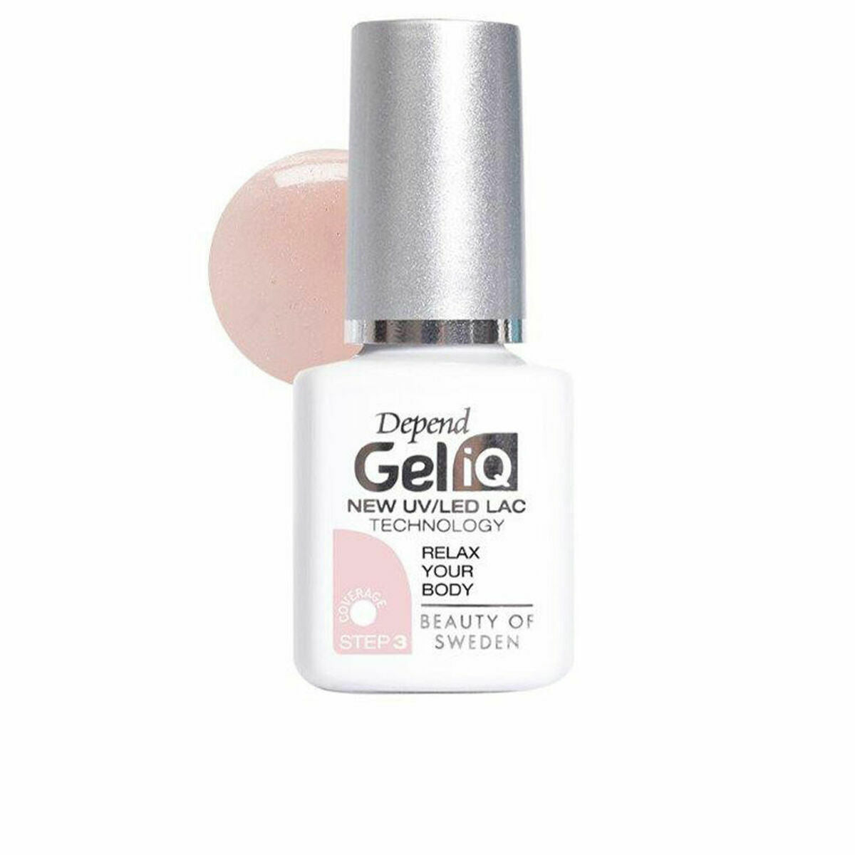 Gel nail polish Beter Relax your body -  Beauty, Manicure and pedicure -  Beter.