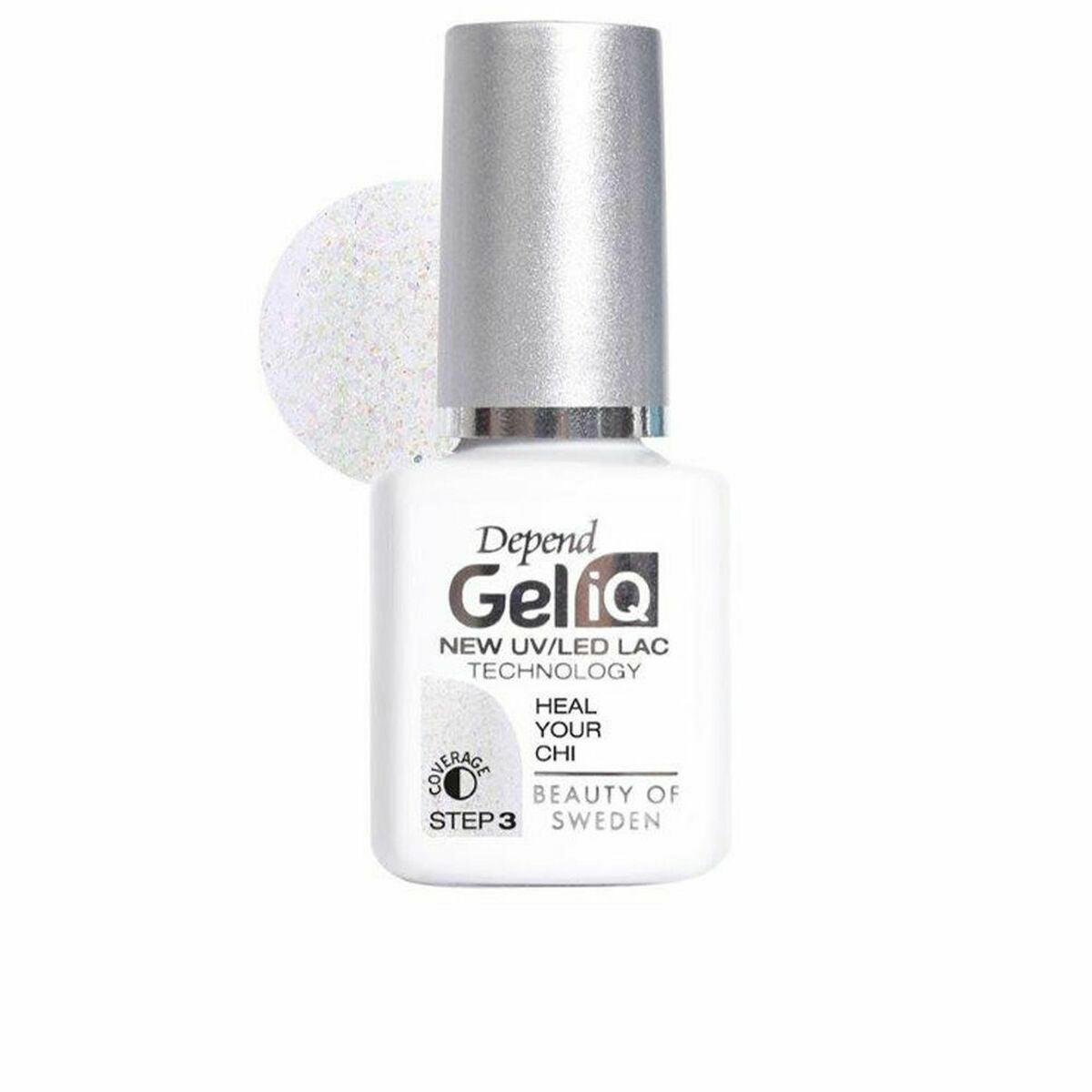 Gel nail polish Beter Heal your chi 5 ml -  Beauty, Manicure and pedicure -  Beter.