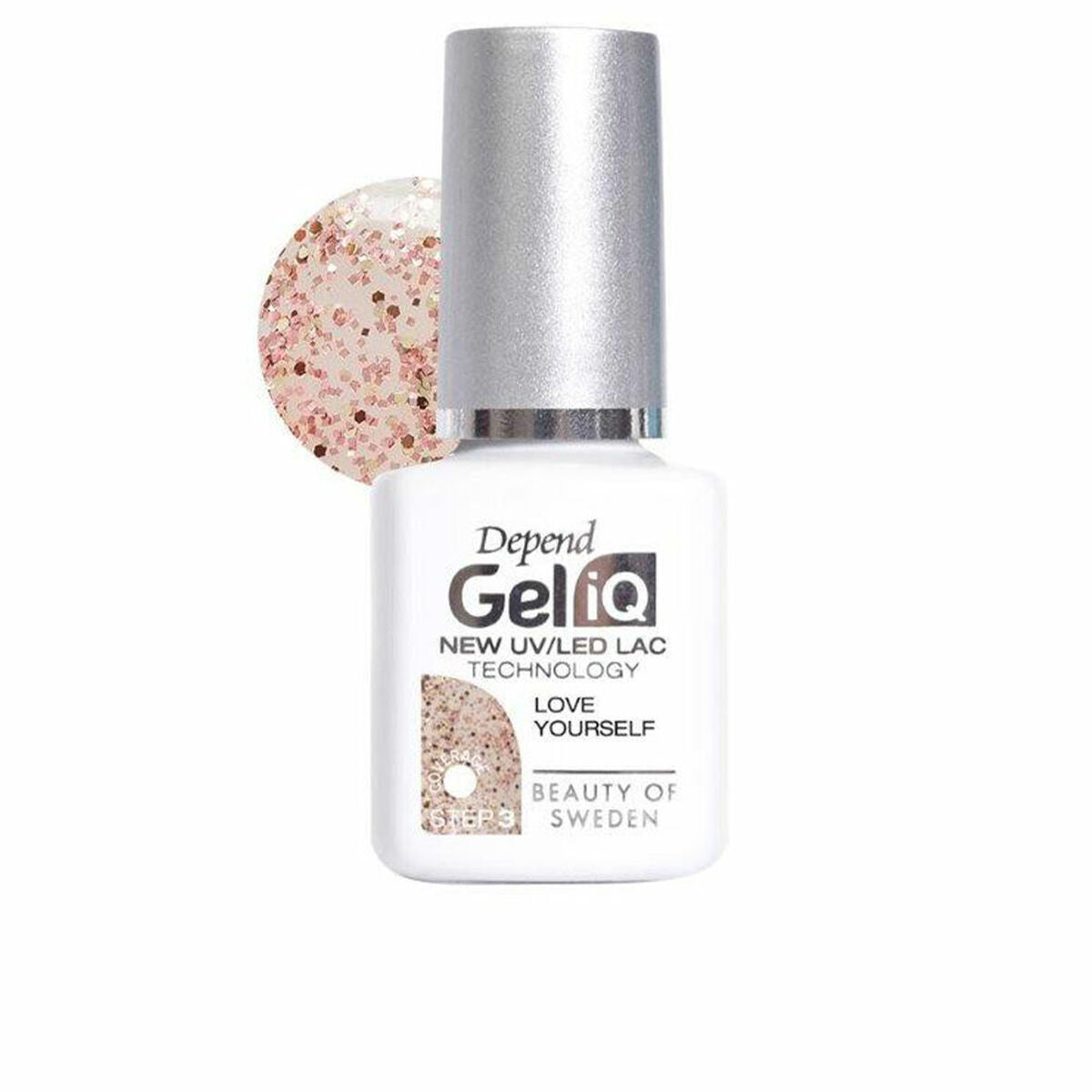 Nail polish Beter Gel Iq Beige 5 ml -  Beauty, Manicure and pedicure -  Beter.