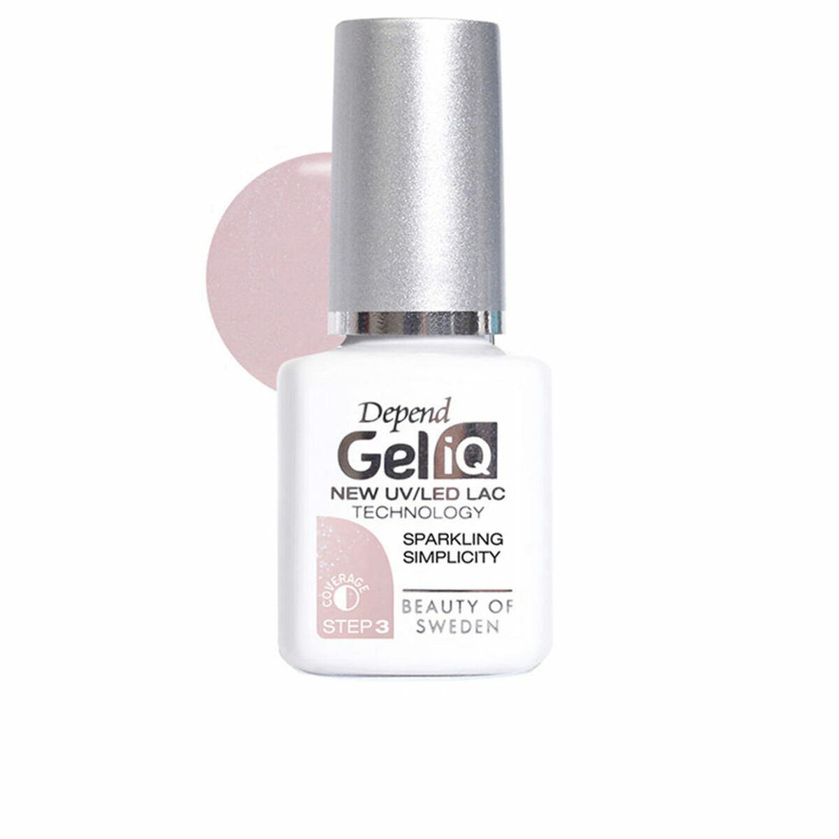 Nail polish Beter Gel Iq 5 ml -  Beauty, Manicure and pedicure -  Beter.