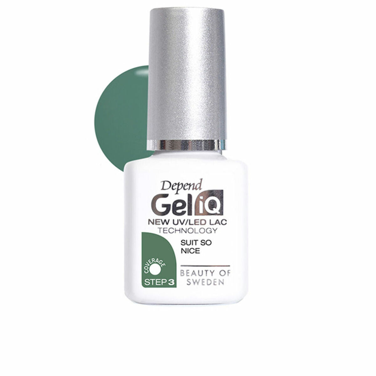 Nail polish Beter Gel Iq 5 ml -  Beauty, Manicure and pedicure -  Beter.