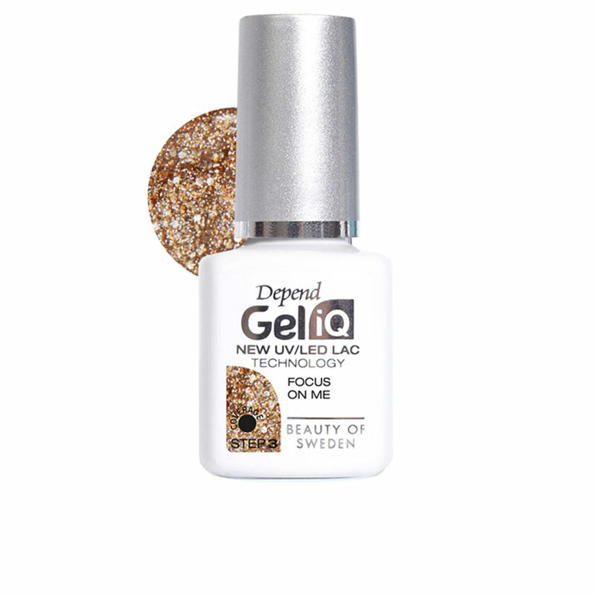 Nail polish Beter Gel Iq 5 ml -  Beauty, Manicure and pedicure -  Beter.