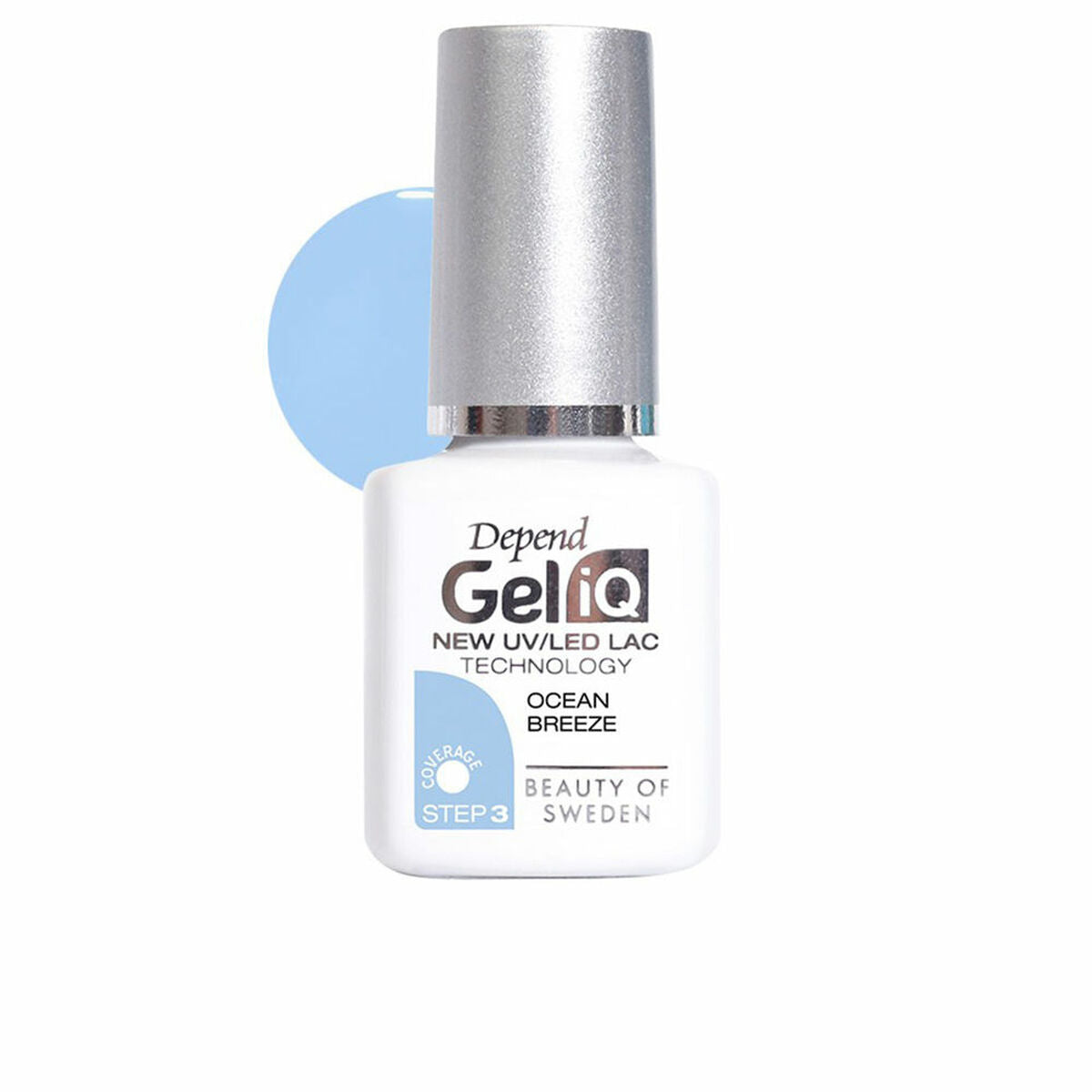 Nail polish Beter GEL IQ 5 ml -  Beauty, Manicure and pedicure -  Beter.