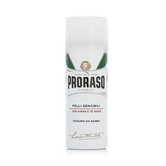 Shaving Foam Proraso Sensitive Green Tea -  Beauty, Shaving and hair removal -  Proraso.