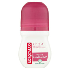 Roll-On Deodorant Borotalco Talco 150 ml Pink flowers -  Beauty, Bathing and personal hygiene -  Borotalco.
