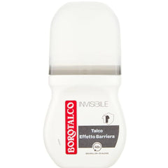 Roll-On Deodorant Borotalco Invisible Fresh 50 ml -  Beauty, Bathing and personal hygiene -  Borotalco.