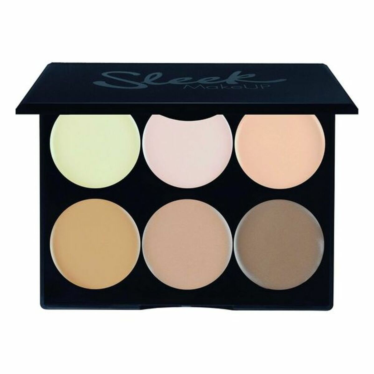 Palette Sleek Cream Contour Kit Highlighter Make-up Light -  Beauty, Make-up -  Sleek.