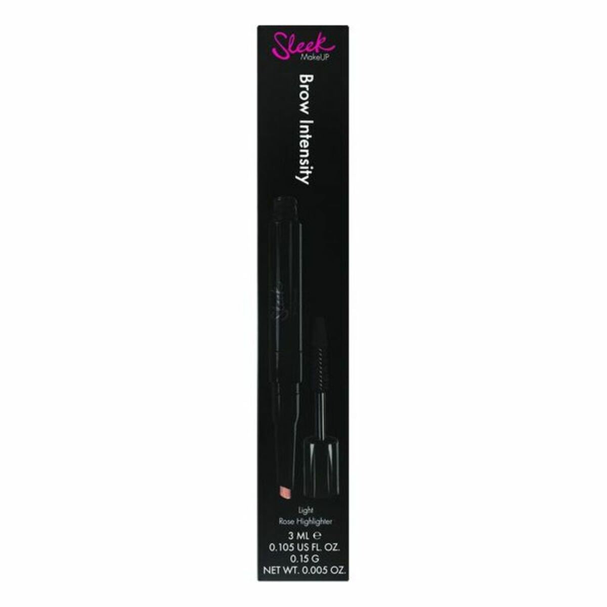 Eyebrow Make-up Brow Intensity Sleek Light (3 ml) -  Beauty, Make-up -  Sleek.