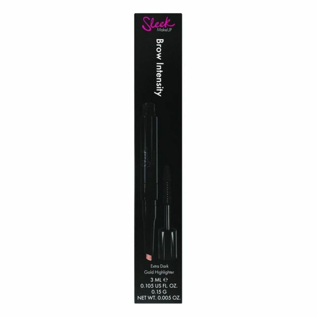Eyebrow Make-up Sleek 96146576 Extra Dark -  Beauty, Make-up -  Sleek.
