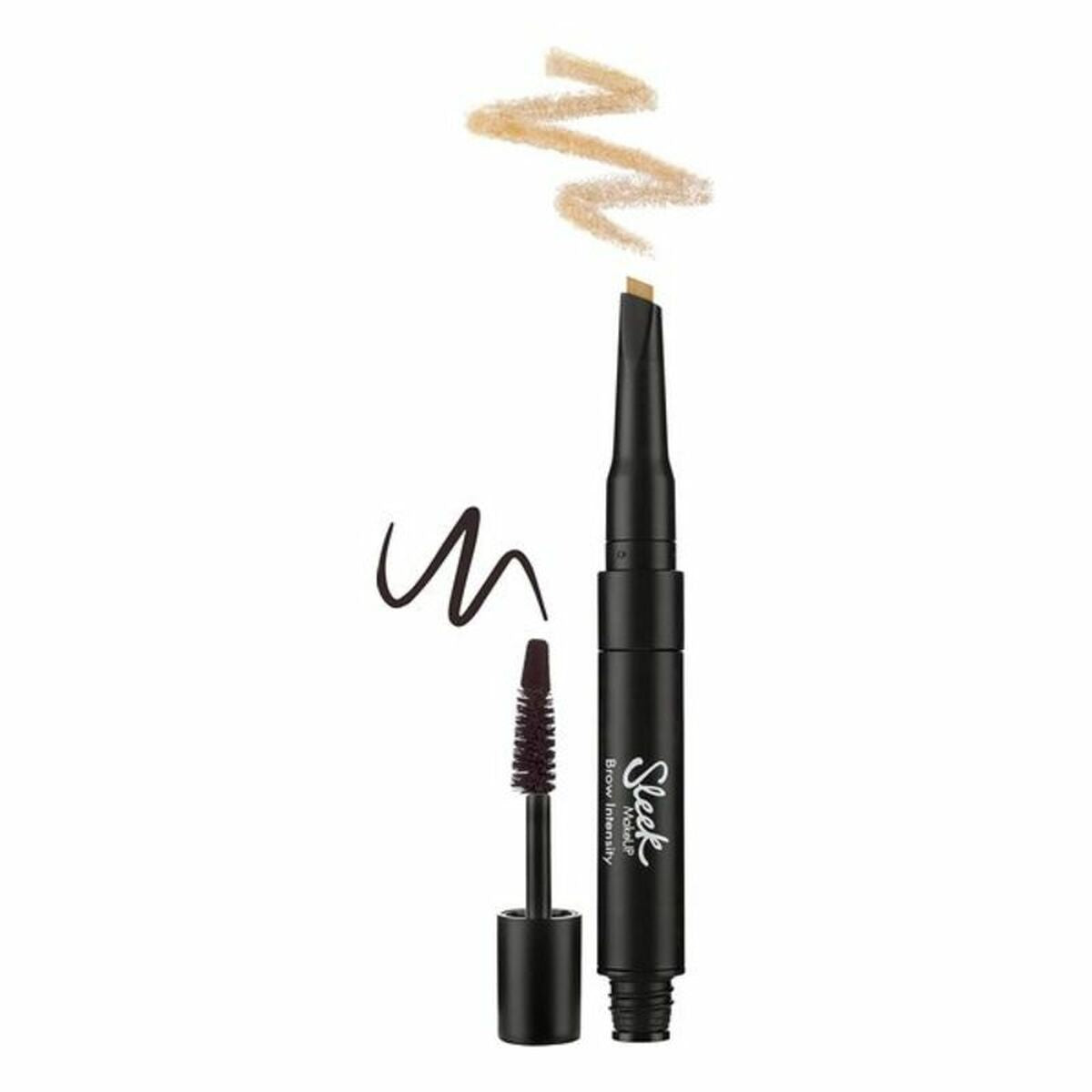 Eyebrow Make-up Sleek 96146576 Extra Dark -  Beauty, Make-up -  Sleek.