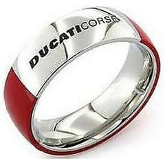 Men's Ring Ducati 31500584 30 -  Jewellery, Men -  Ducati.