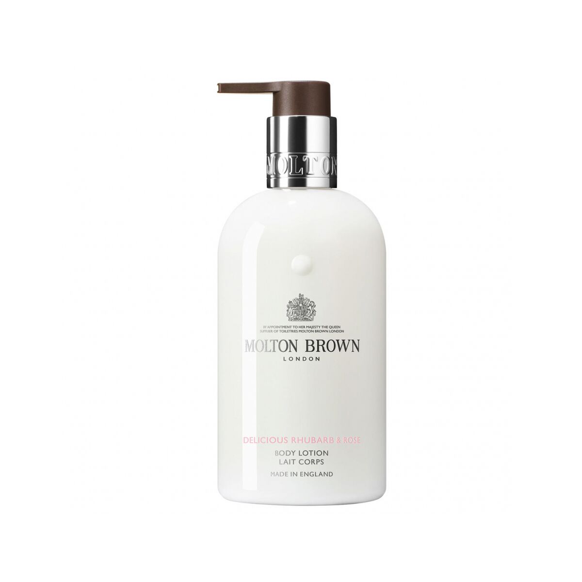 Body Lotion Molton Brown Delicious Rhubarb & Rose 300 ml -  Beauty, Skin care -  Molton Brown.