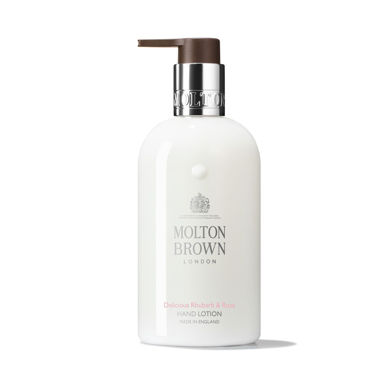 Hand lotion Molton Brown Rhubarb & Rose 300 ml -  Beauty, Skin care -  Molton Brown.