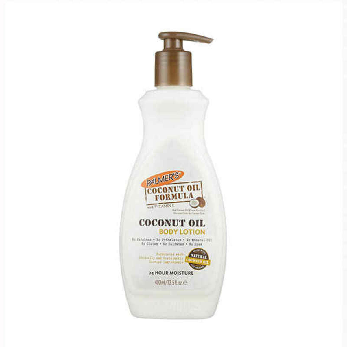 Moisturising Lotion Palmer's Coconut Oil (400 ml) -  Beauty, Skin care -  Palmer's.