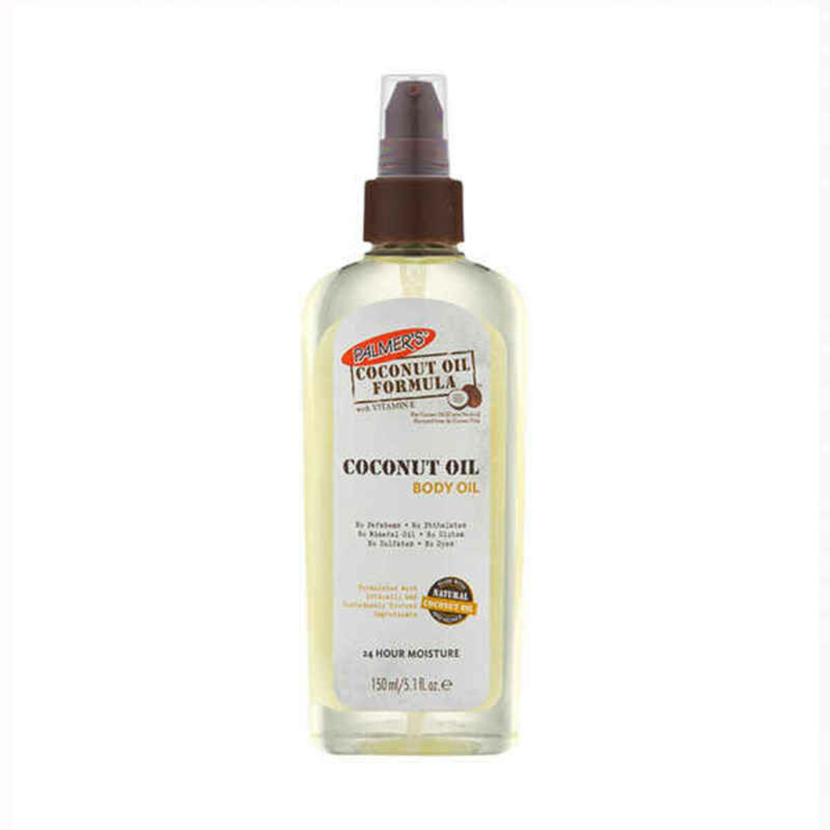 Body Oil Palmer's SG_B015ORN30C_US (150 ml) -  Beauty, Skin care -  Palmer's.