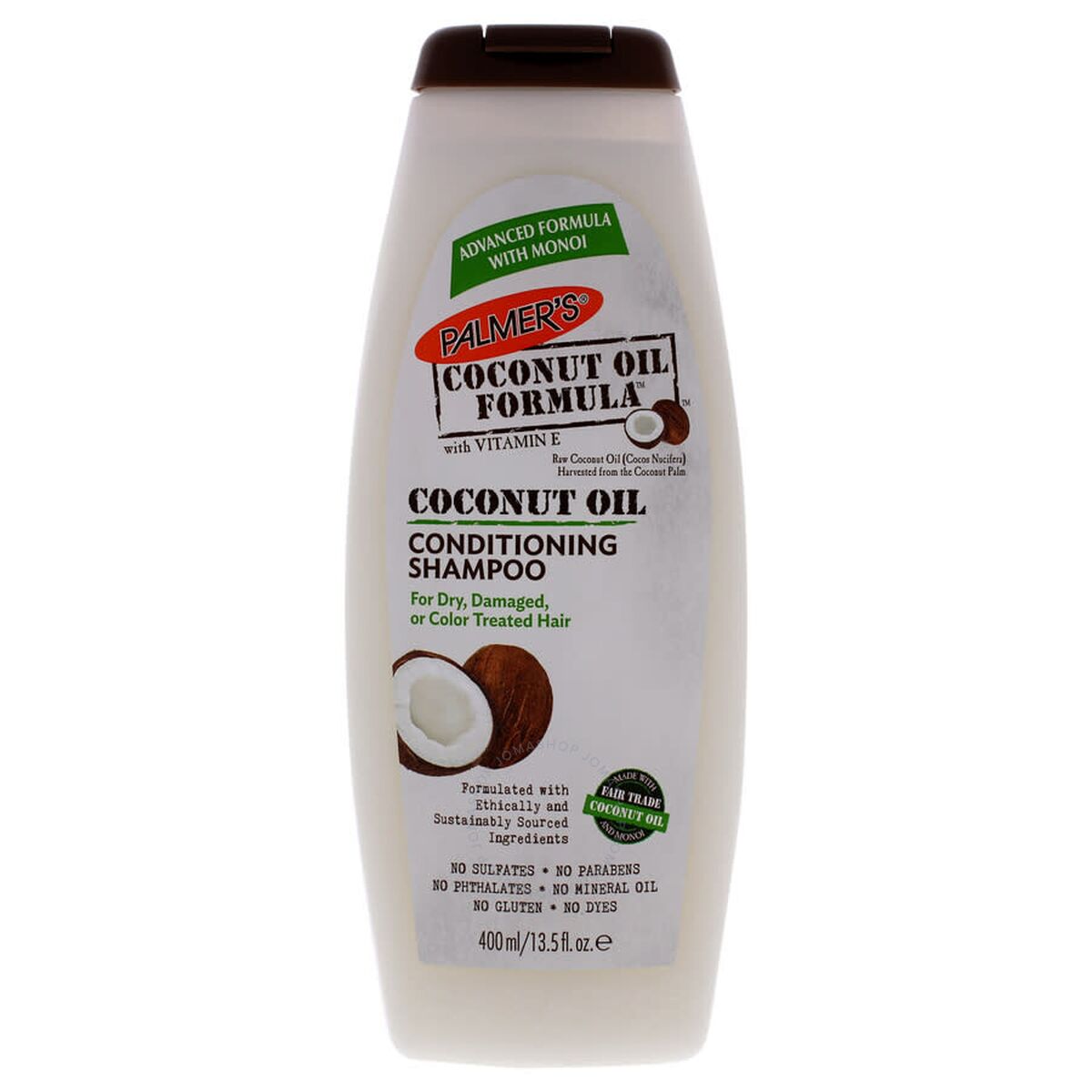 Shampoo Palmer's Coconut Oil 400 ml -  Beauty, Skin care -  Palmer's.