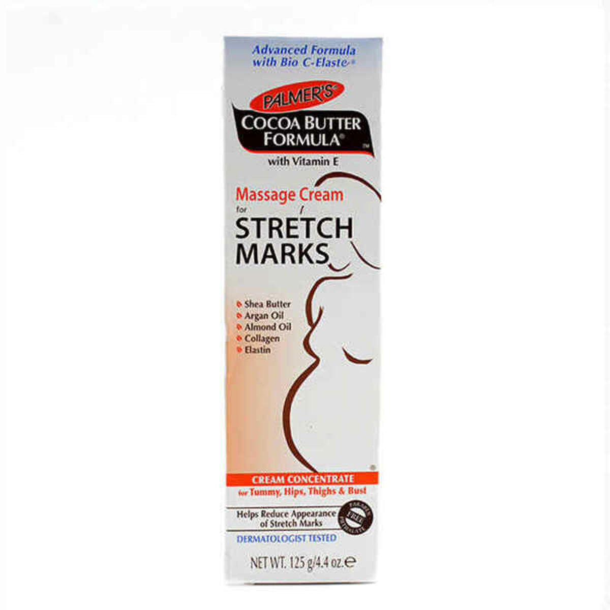 Anti-Stretch Mark Cream Palmer's 796451550842 (125 g) -  Beauty, Skin care -  Palmer's.