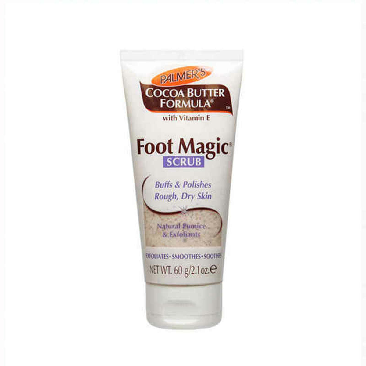 Foot Exfoliator Palmer's Cocoa Butter (60 g) -  Beauty, Skin care -  Palmer's.