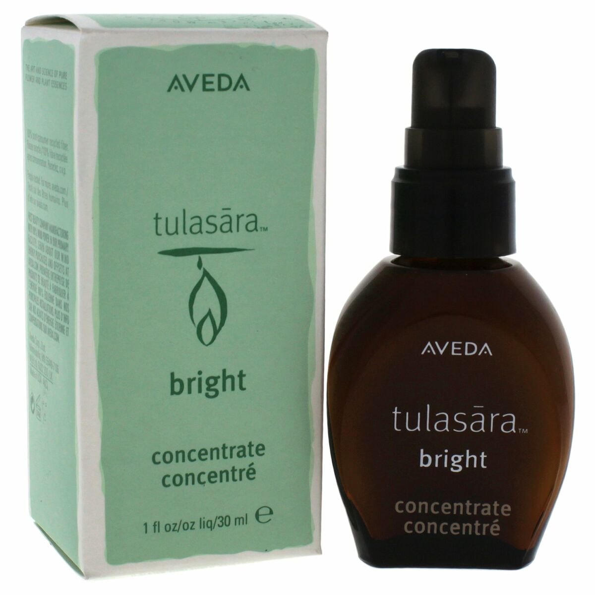 Facial Repair Balm Aveda Tulasara Bright Concentrate 30 ml Liquorice -  Beauty, Skin care -  Aveda.