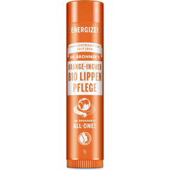 Lip Balm Dr Bronner's Orange Ingwer 4 g -  Beauty, Skin care -  Dr Bronner's.