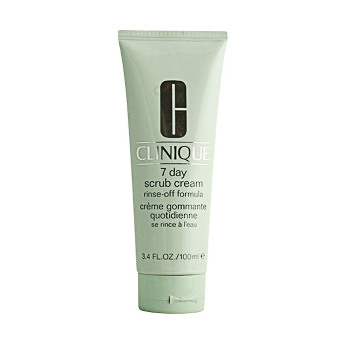 Facial Exfoliator 7 Day Scrub Clinique -  Beauty, Skin care -  Clinique.